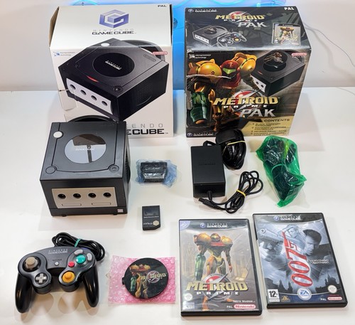 Metroid prime pak nintendo - prime,