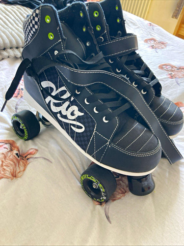 Rio roller black - black,