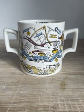 Antique Loving Cup Burleigh