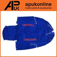 Tractor Dry Storage Winter