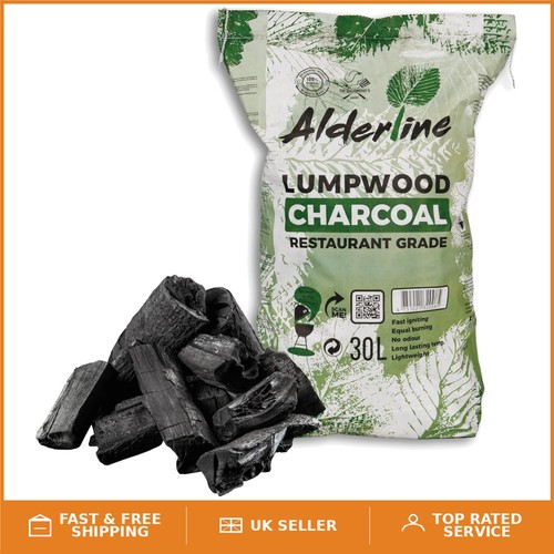 30l restaurant grade lumpwood - restaurant-grade,