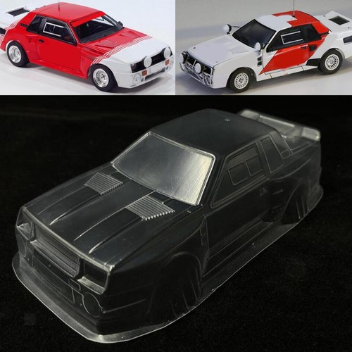 Car shell body - body, wheelbase