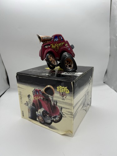 Speed freaks twister - speed,