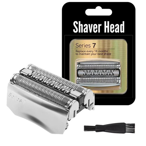 Series shaver replacement - 7,