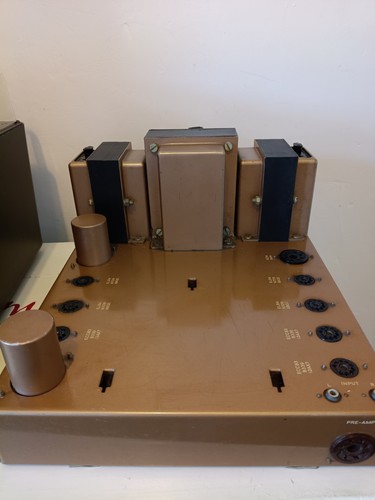 Leak stereo valve power - ,