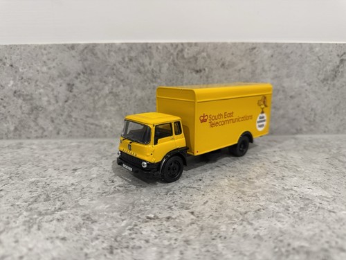 Corgi bedford 4 wheel box - bedford,