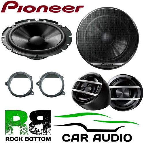 Pioneer peugeot 207 - 2006,