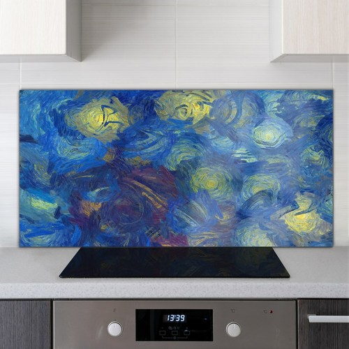 Glass kitchen cooker - glass,