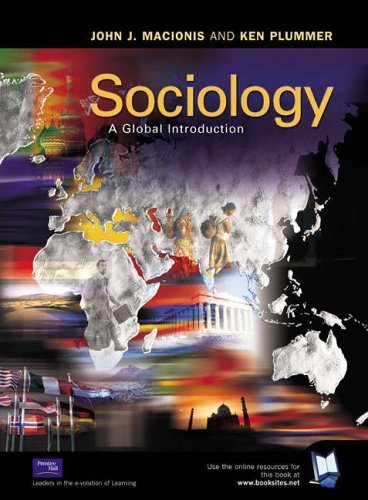 Sociology global - sociology:, a