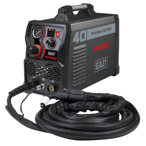 Sealey plasma cutter inverter - cutter,