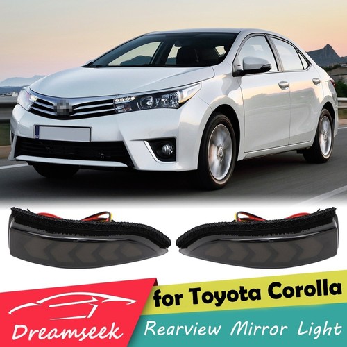 Side mirror light for toyota - side,
