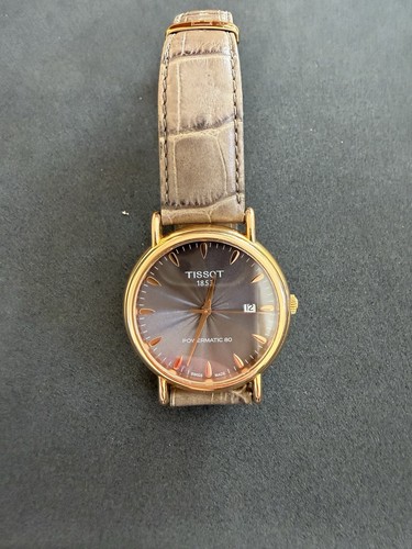 Tissot men 1853 powermatic - 1853,