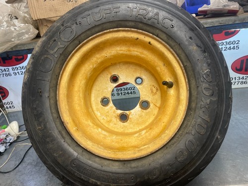 Front stud wheel - 5,