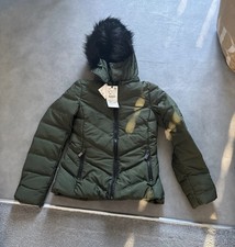 ZARA Water-Repellent Puffer