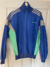 Adidas Challenger Track Top Ventex Made in France Medium
