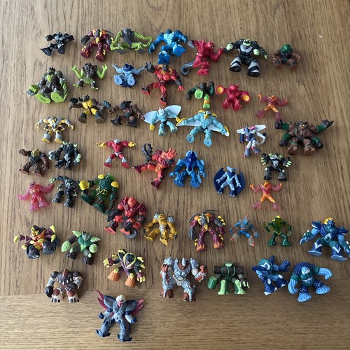 Gormiti mixed big joblot - mixed,