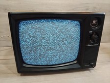 Binatone Vintage 12 inch Black