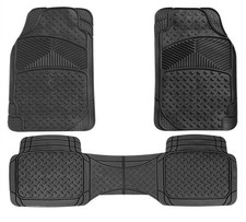 3pc Full Set Heavy Duty Rubber