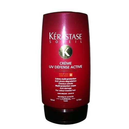 Kerastase soleil creme - kerastase, uv