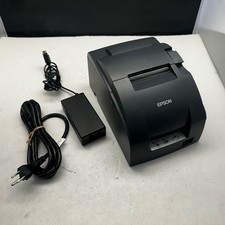 Epson TM-U220B M188B Point Of Sale Kitchen Receipt Printer Ethernet