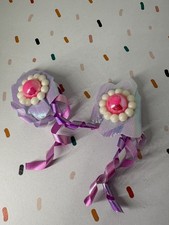 Barbie Horse Allegra hair