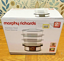 Morphy Richards Three Tier