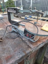 Delta 2 speed 16"scroll saw