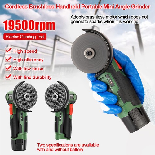12v mini cordless - cordless, angle