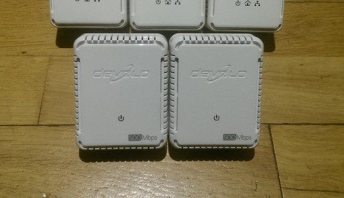 Devolo dlan 200 aveasy - 200,