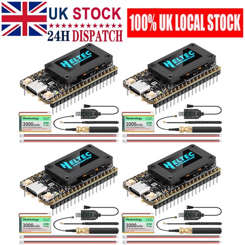 868mhz heltec esp32 - esp32, lora