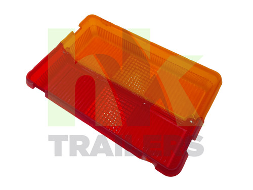 Rubbolite rear combination - rear,