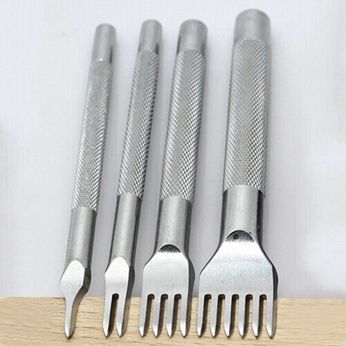Usa leather craft diy pricking - diy,