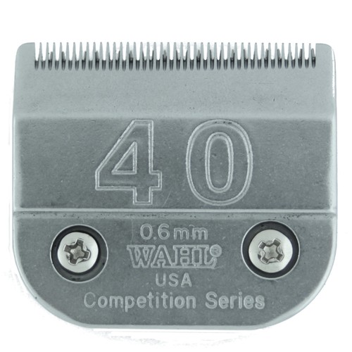 Wahl competition blade - blade,