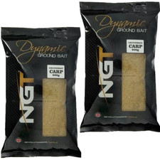 Carp Fishing Groundbait NGT