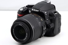 Nikon D3100  VR Nikkor AF-S