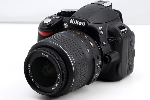 Nikon d3100 nikkor - ,