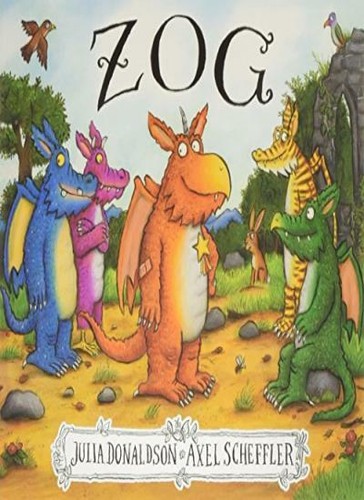 Zog julia donaldson axel - by, donaldson,