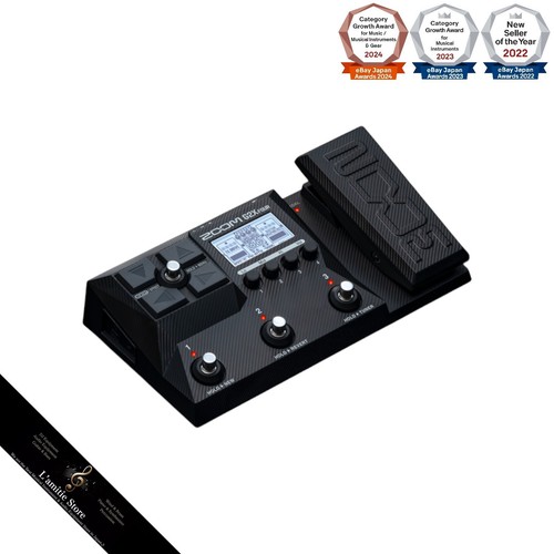 Zoom g2x four guitar - four, effects