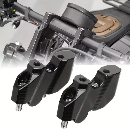 Acnc handlebar risers for - acnc,