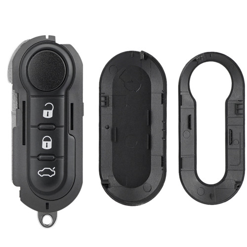 Replacement button key fob - 3,