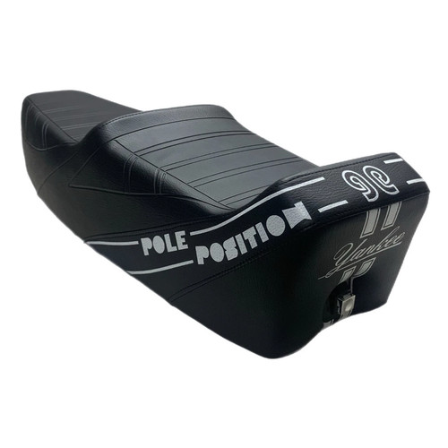 Vespa yankee seat pole - vespa,