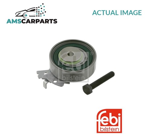 Timing belt tensioner - belt, pulley