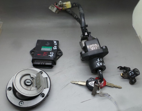 Yamaha cdi ecu - 3, keys