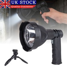 LED Hand Held Spotlight USB