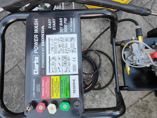 Sip tempest petrol pressure - sip,