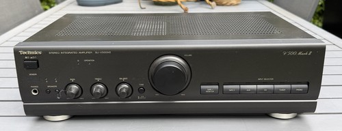 Technics v500m2 stereo - technics,