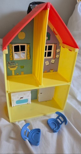Peppa pig family - peppa,