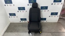 VW CADDY CARGO PASSENGER SIDE FRONT CLOTH INTERIOR SEAT FITS MODELS 2021 TO 2025
