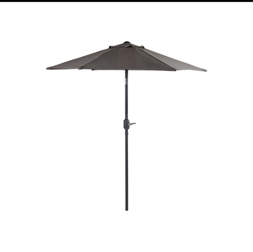 Charcoal parasol - 2.7,