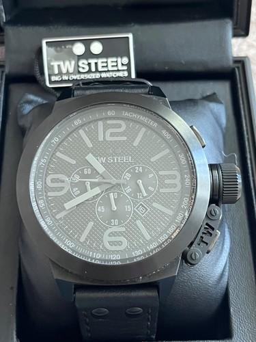 Steel watch ref 821 - tw-821,